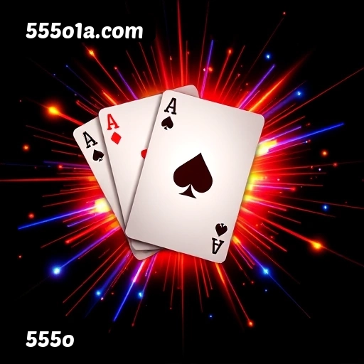 555o Logo