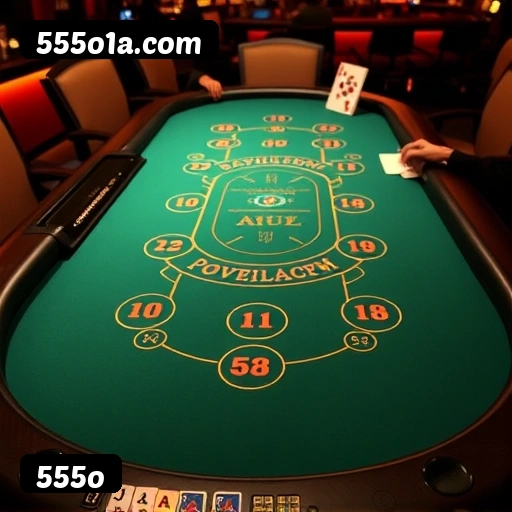 555o Logo