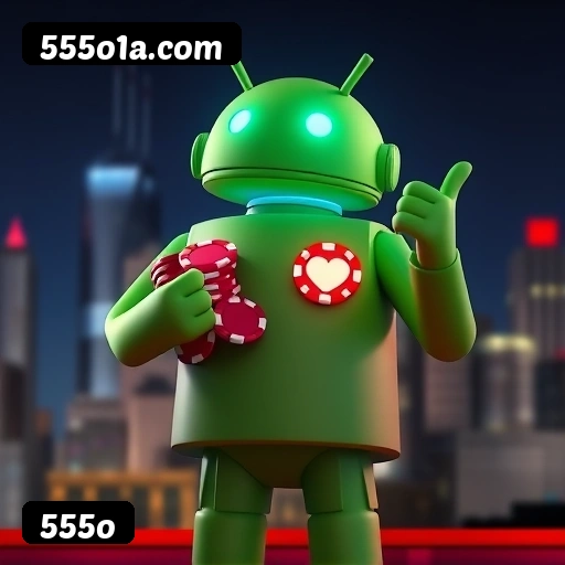 555o Logo